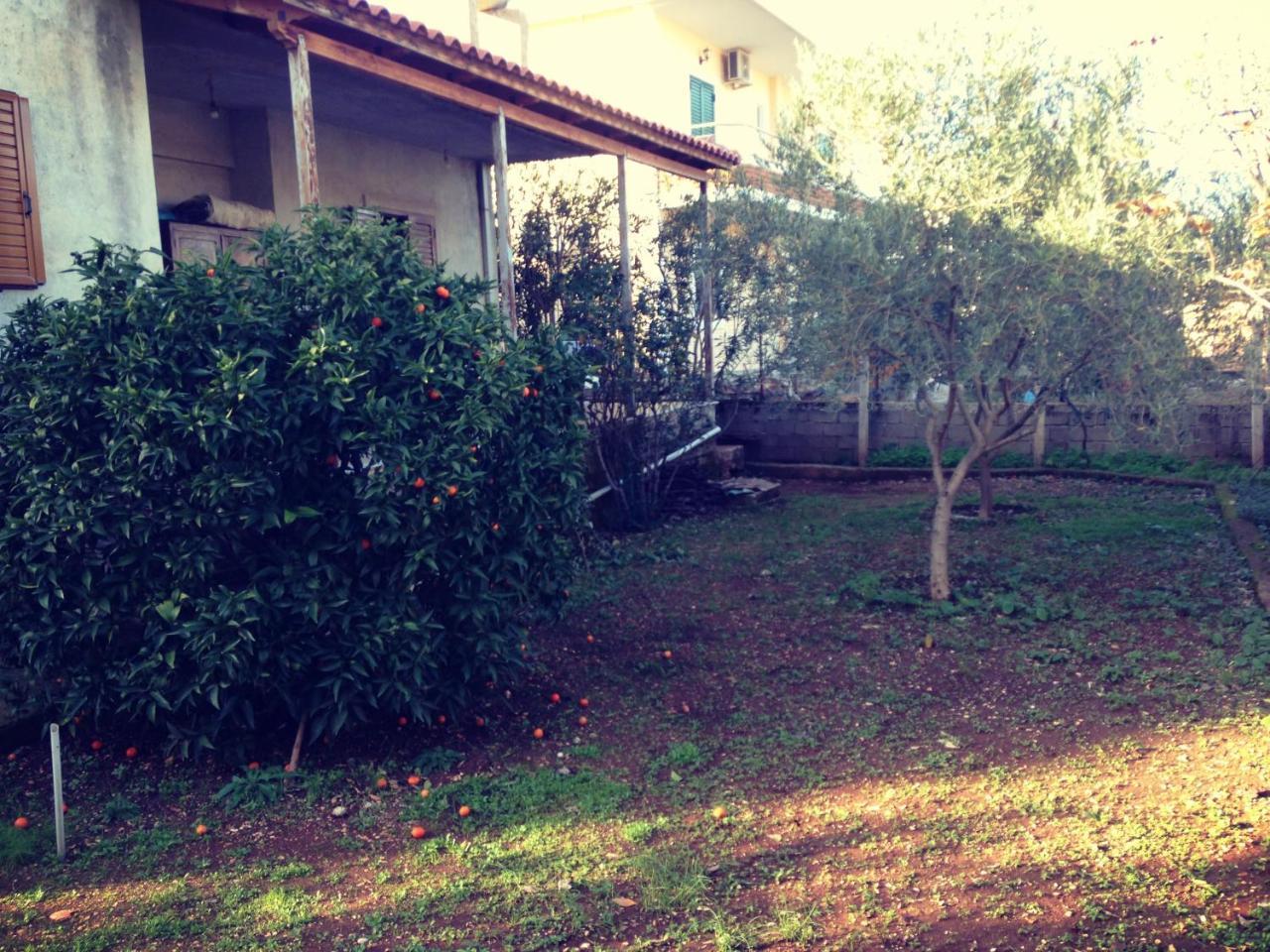 Angela Apartments Ksamil Exterior photo