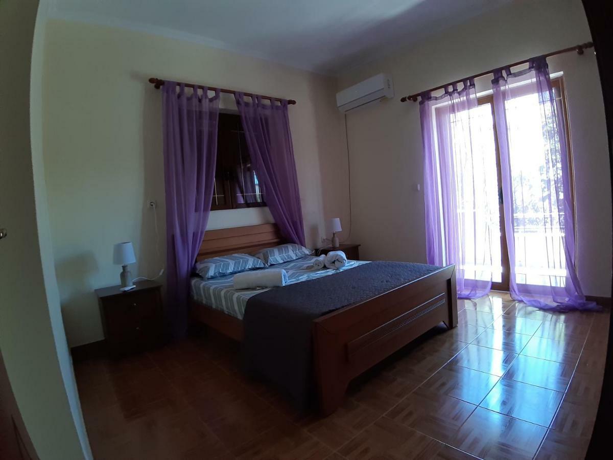 Angela Apartments Ksamil Exterior photo